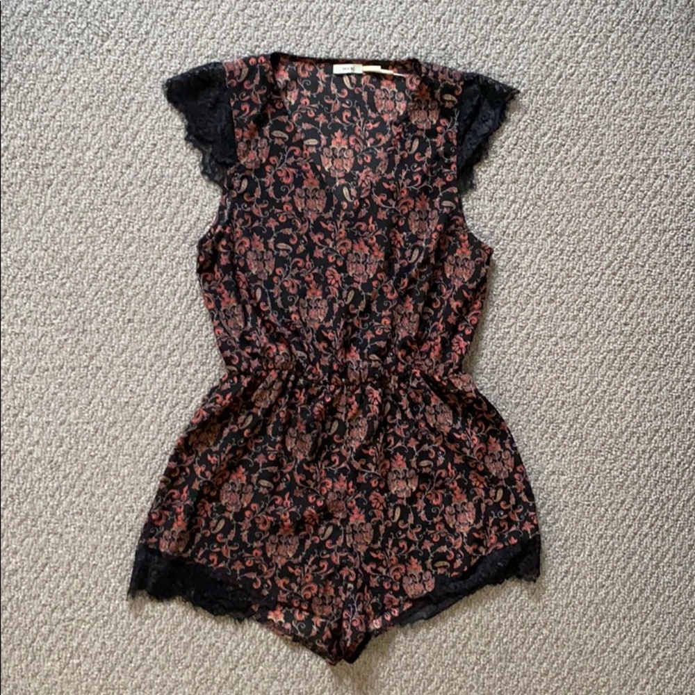 Urban Outfitters Kimchi Blue Romper